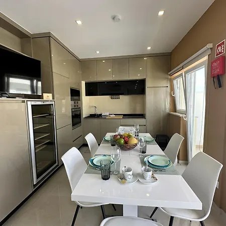 Beira Mar By Fhr - Conforto Com O Pé Na Areia. Apartamento Quarteira